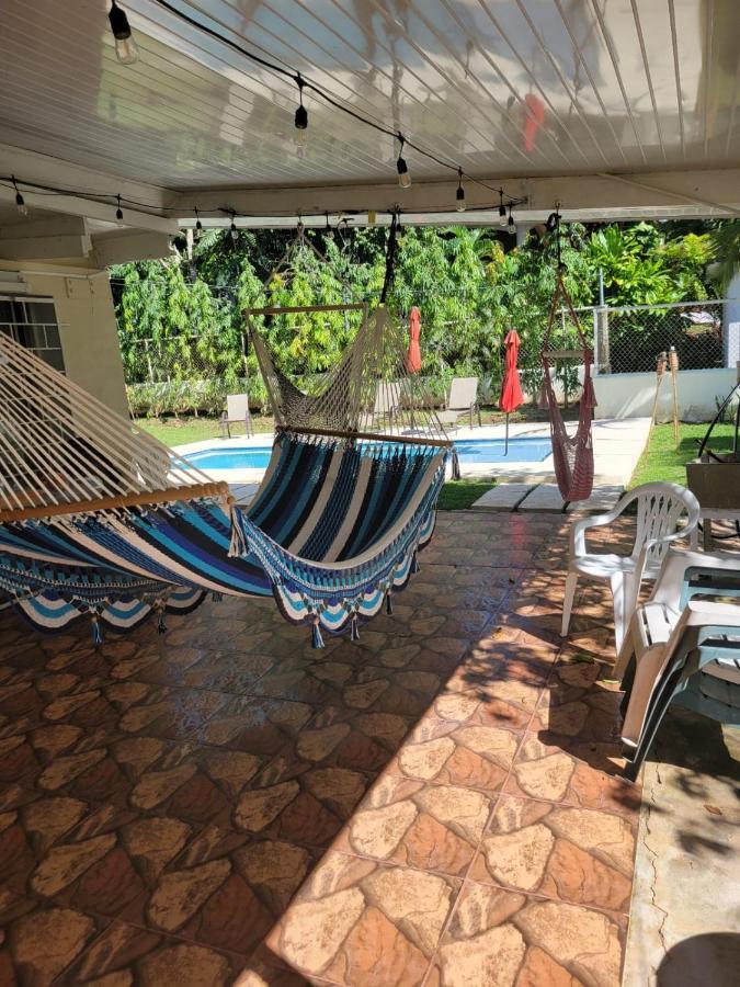 Oasis With Pool Near Panama Canal Dış mekan fotoğraf