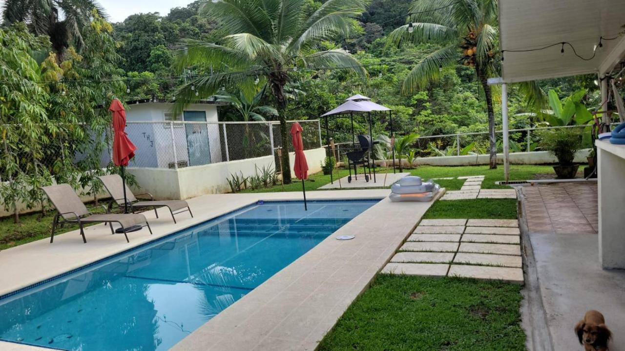 Oasis With Pool Near Panama Canal Dış mekan fotoğraf