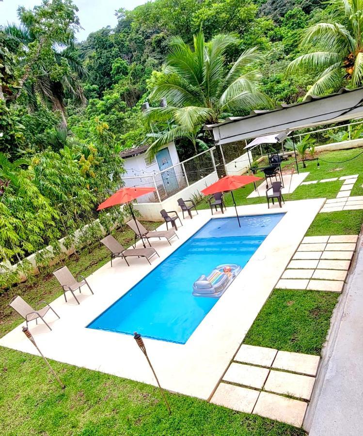 Oasis With Pool Near Panama Canal Dış mekan fotoğraf