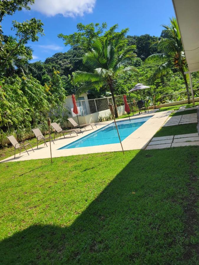 Oasis With Pool Near Panama Canal Dış mekan fotoğraf