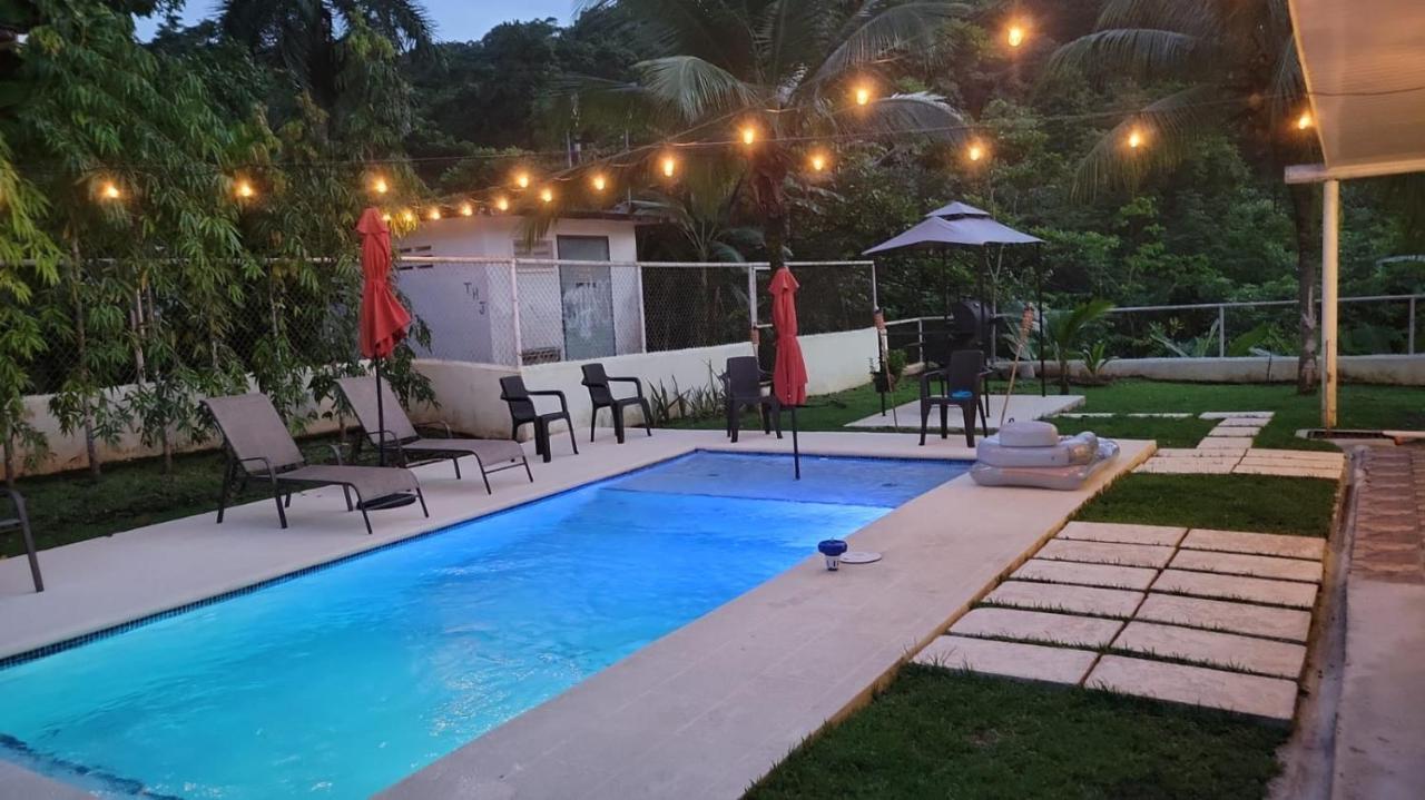 Oasis With Pool Near Panama Canal Dış mekan fotoğraf