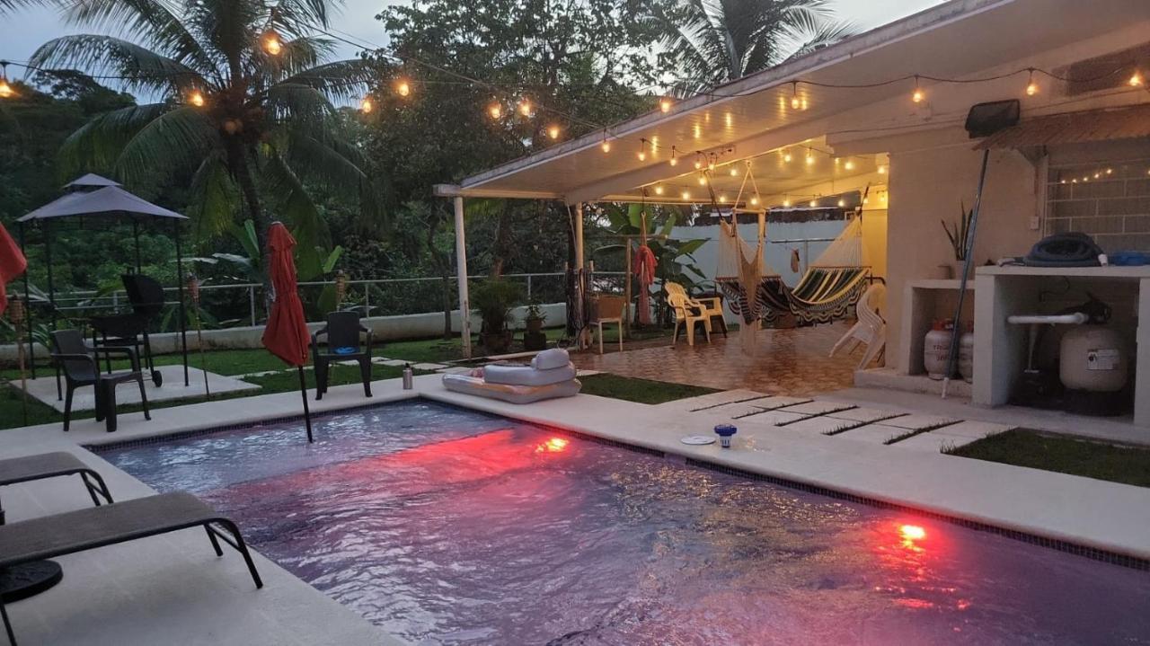 Oasis With Pool Near Panama Canal Dış mekan fotoğraf
